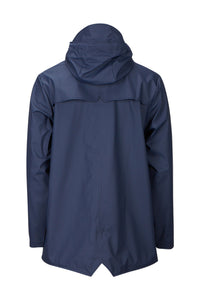 'Rains' Waterproof Jacket : NAVY