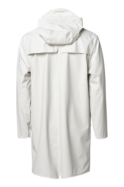 Rains jacket Drifter Jacket white color buy on PRM